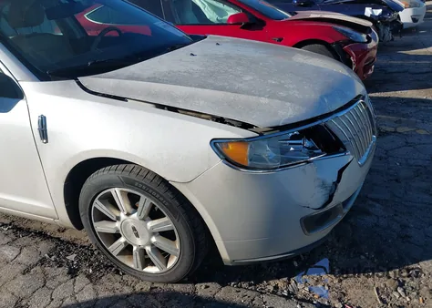 2010 Lincoln Mkz from USA, damaged, VIN 3LNHL2GC0AR638204